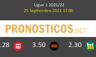 SaintvÉtienne vs Niza Pronostico (25 Sep 2021) 2