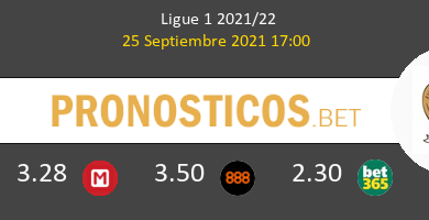 SaintvÉtienne vs Niza Pronostico (25 Sep 2021) 5