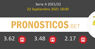 Salernitana vs Hellas Verona Pronostico (22 Sep 2021) 6