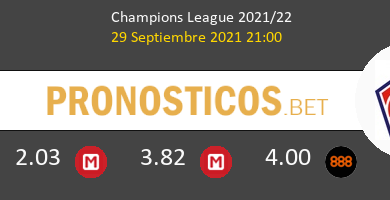 Salzburg vs Lille Pronostico (29 Sep 2021) 5