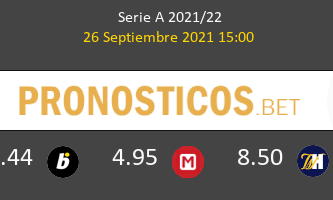Sassuolo vs Salernitana Pronostico (26 Sep 2021) 1