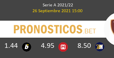 Sassuolo vs Salernitana Pronostico (26 Sep 2021) 5