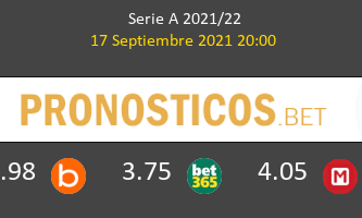 Sassuolo vs Torino Pronostico (17 Sep 2021) 2