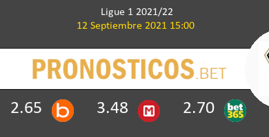 Stade Brestois vs Angers SCO Pronostico (12 Sep 2021) 6