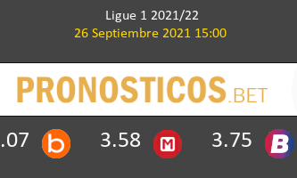 Stade Brestois vs Metz Pronostico (26 Sep 2021) 1