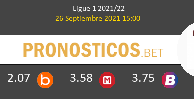 Stade Brestois vs Metz Pronostico (26 Sep 2021) 6