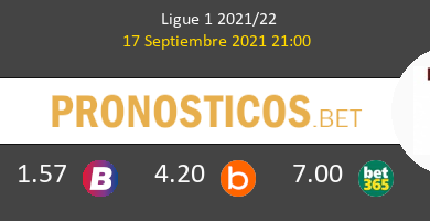 Estrasburgo vs Metz Pronostico (17 Sep 2021) 5