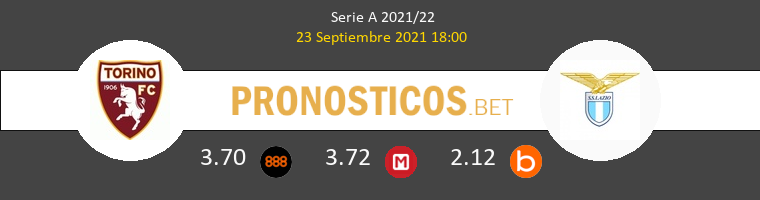 Torino vs Lazio Pronostico (23 Sep 2021) 1