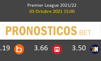 Tottenham Hotspur vs Aston Villa Pronostico (3 Oct 2021) 1