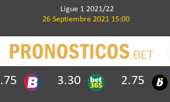 Troyes vs Angers SCO Pronostico (26 Sep 2021) 2