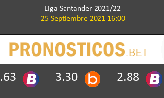 Valencia vs Athletic de Bilbao Pronostico (25 Sep 2021) 1