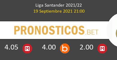 Valencia vs Real Madrid Pronostico (19 Sep 2021) 6