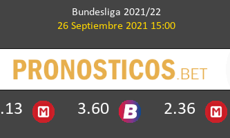 VfL Bochum vs Stuttgart Pronostico (26 Sep 2021) 2