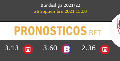 VfL Bochum vs Stuttgart Pronostico (26 Sep 2021) 5