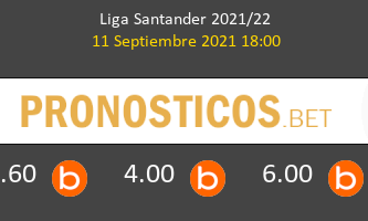 Villarreal vs Alavés Pronostico (11 Sep 2021) 3