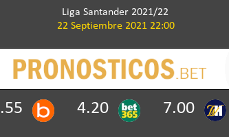 Villarreal vs Elche Pronostico (22 Sep 2021) 2