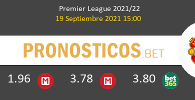 West Ham vs Manchester United Pronostico (19 Sep 2021) 5