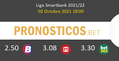 Zaragoza vs Real Oviedo Pronostico (2 Oct 2021) 5