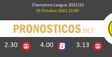 Ajax vs Borussia Dortmund Pronostico (19 Oct 2021) 4
