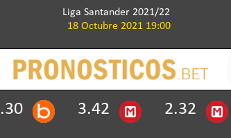 Alavés vs Real Betis Pronostico (18 Oct 2021) 1