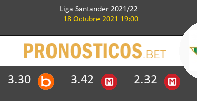 Alavés vs Real Betis Pronostico (18 Oct 2021) 4