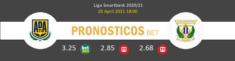 Alcorcón vs Leganés Pronostico (20 Oct 2021) 1