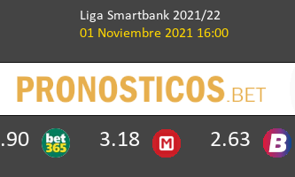 Alcorcón vs UD Ibiza Pronostico (1 Nov 2021) 2