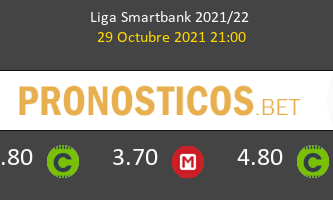 Almería vs Leganés Pronostico (29 Oct 2021) 2