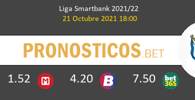 Almería vs R. Sociedad B Pronostico (21 Oct 2021) 5