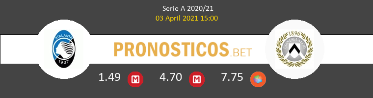 Atalanta vs Udinese Pronostico (24 Oct 2021) 1