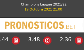 Atlético vs Liverpool Pronostico (19 Oct 2021) 1