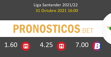 Atlético de Madrid vs Real Betis Pronostico (31 Oct 2021) 5