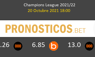 Barcelona vs Dinamo Kiev Pronostico (20 Oct 2021) 2