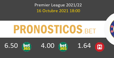 Brentford vs Chelsea Pronostico (16 Oct 2021) 5