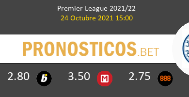 Brentford vs Leicester Pronostico (24 Oct 2021) 6