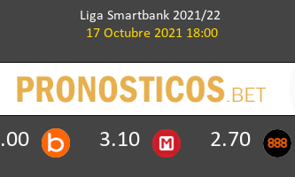 Burgos vs Lugo Pronostico (17 Oct 2021) 3
