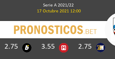 Cagliari vs Sampdoria Pronostico (17 Oct 2021) 6