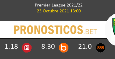 Chelsea vs Norwich City Pronostico (23 Oct 2021) 6