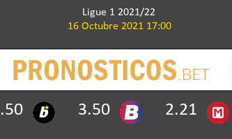 Clermont vs Lille Pronostico (16 Oct 2021) 3