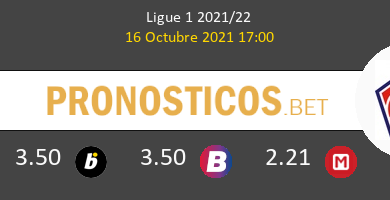 Clermont vs Lille Pronostico (16 Oct 2021) 4