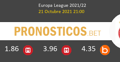 Eintracht Frankfurt vs Olympiacos Piraeus Pronostico (21 Oct 2021) 4