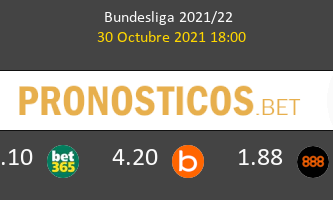 Eintracht Frankfurt vs Red Bull Leipzig Pronostico (30 Oct 2021) 1