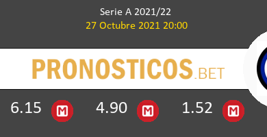 Empoli vs Inter Pronostico (27 Oct 2021) 6