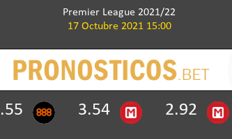 Everton vs West Ham Pronostico (17 Oct 2021) 1