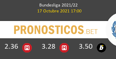 FC Augsburgo vs Arminia Bielefeld Pronostico (17 Oct 2021) 4