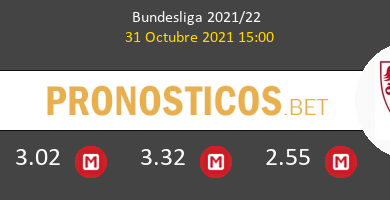 FC Augsburgo vs Stuttgart Pronostico (31 Oct 2021) 6