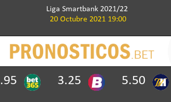 Fuenlabrada vs SD Amorebieta Pronostico (20 Oct 2021) 2