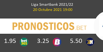 Fuenlabrada vs SD Amorebieta Pronostico (20 Oct 2021) 6