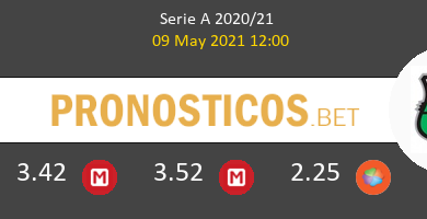 Genova vs Sassuolo Pronostico (17 Oct 2021) 4