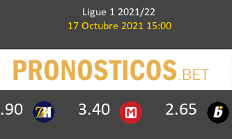 Girondins Bordeaux vs Nantes Pronostico (17 Oct 2021) 1